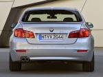 BMW 530d Sedan Luxury Line 2013 года
